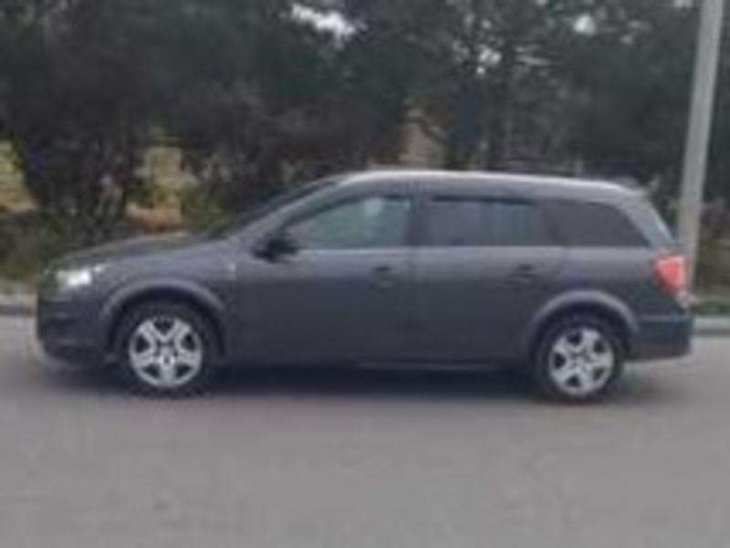 Opel Astra, 2010 il, 1.4 L, 213 000 km