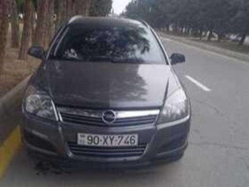 Opel Astra, 2010 il, 1.4 L, 213 000 km