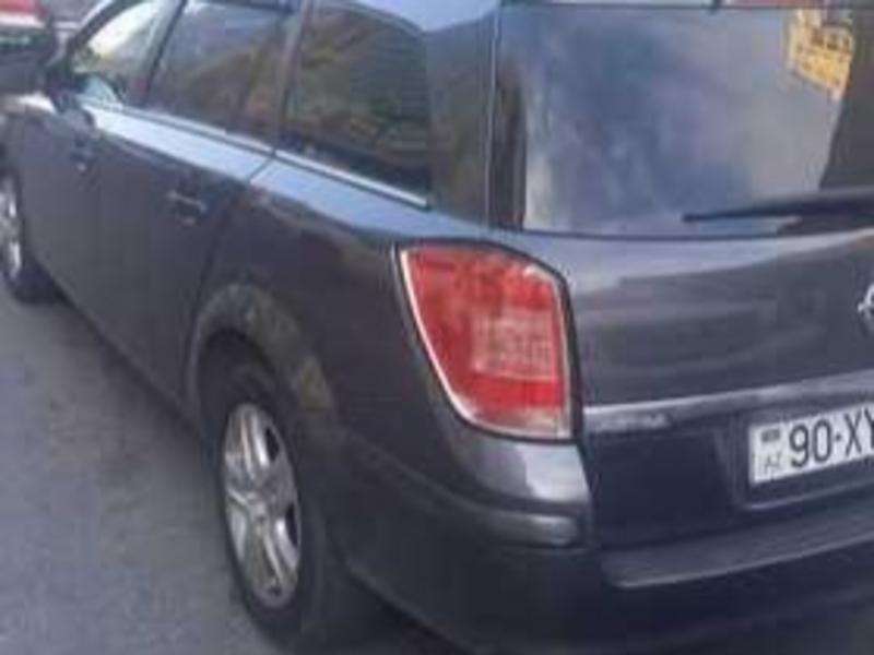 Opel Astra, 2010 il, 1.4 L, 213 000 km