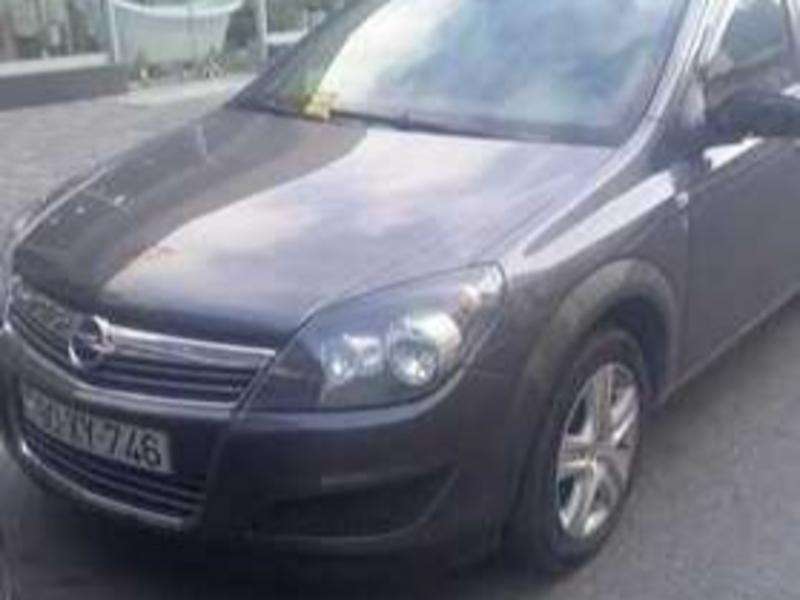 Opel Astra, 2010 il, 1.4 L, 213 000 km