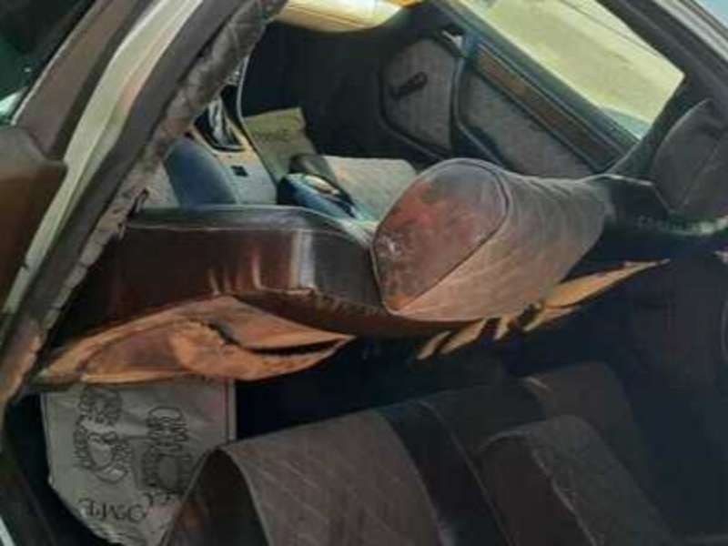 Mercedes E 250, 1992 il, 2.5 L, 358 195 km
