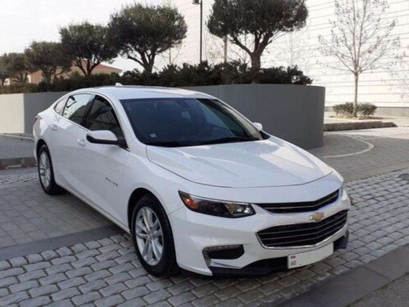 Chevrolet Malibu, 2017 il, 1.5 L, 60 800 km