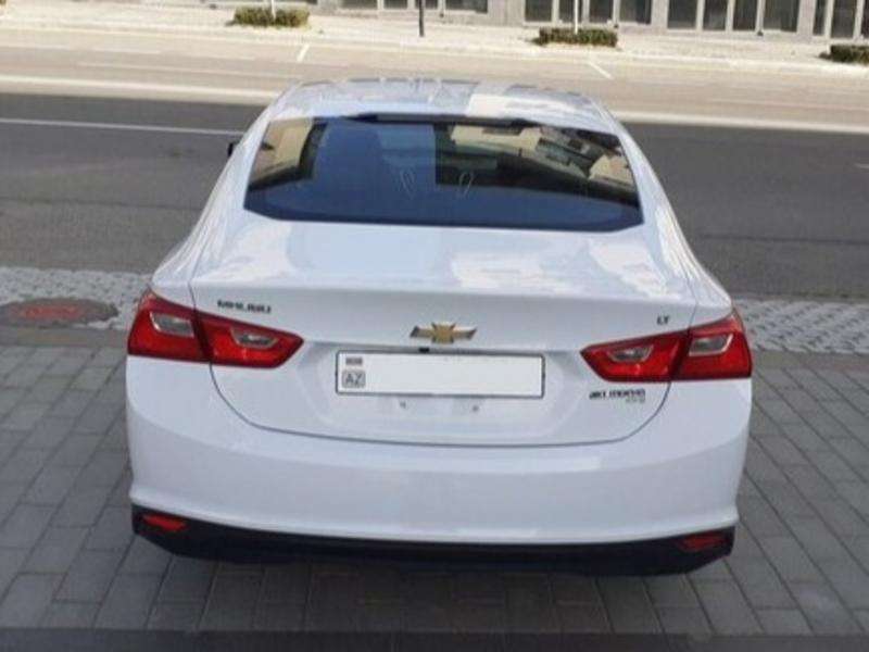 Chevrolet Malibu, 2017 il, 1.5 L, 60 800 km