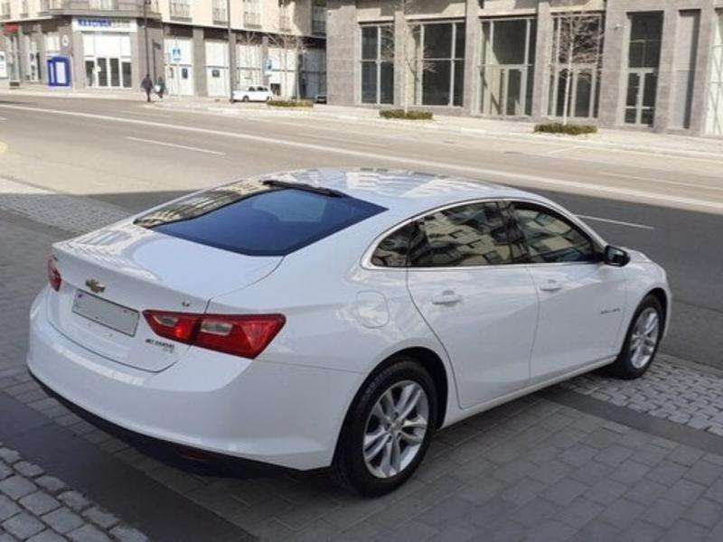 Chevrolet Malibu, 2017 il, 1.5 L, 60 800 km
