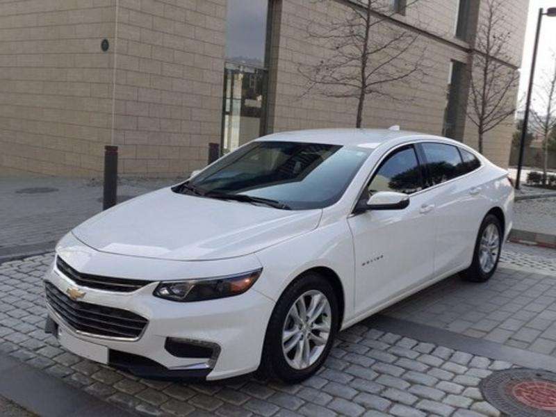 Chevrolet Malibu, 2017 il, 1.5 L, 60 800 km