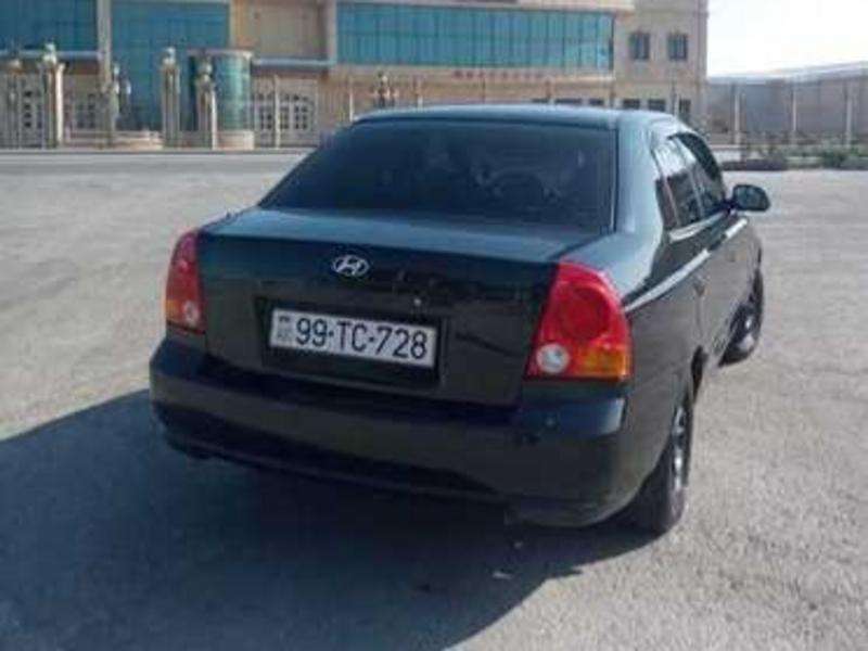 Hyundai Accent, 2005 il, 1.5 L, 370 000 km