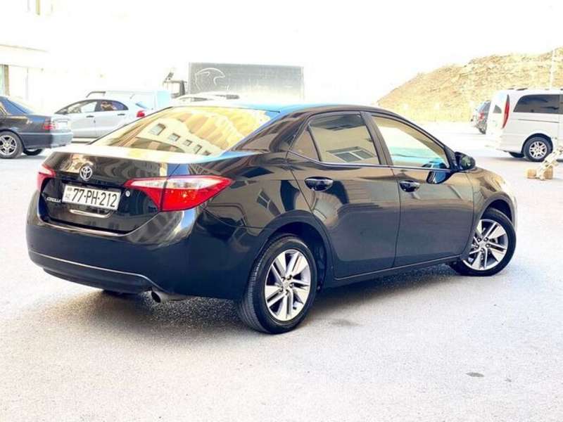 Toyota Corolla, 2014 il, 1.8 L, 270 370 km