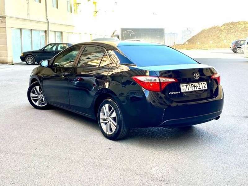 Toyota Corolla, 2014 il, 1.8 L, 270 370 km