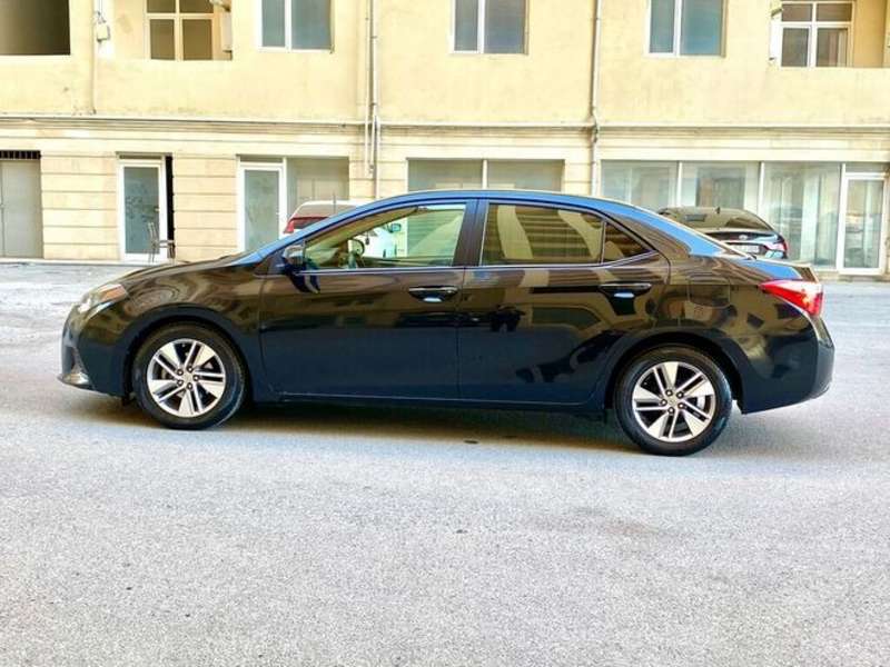 Toyota Corolla, 2014 il, 1.8 L, 270 370 km