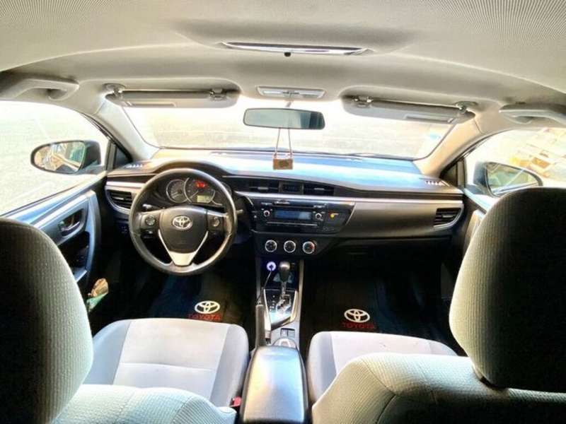 Toyota Corolla, 2014 il, 1.8 L, 270 370 km