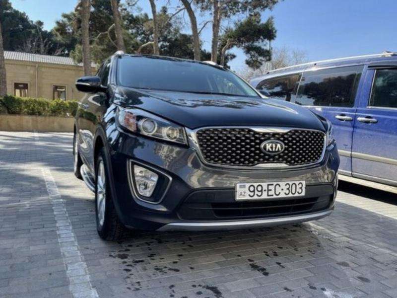 Kia Sorento, 2017 il, 2.0 L, 103 400 km