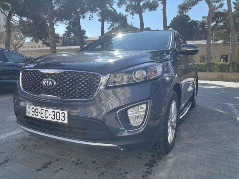 Kia Sorento, 2017 il, 2.0 L, 103 400 km