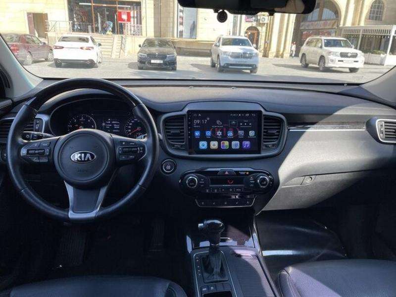 Kia Sorento, 2017 il, 2.0 L, 103 400 km