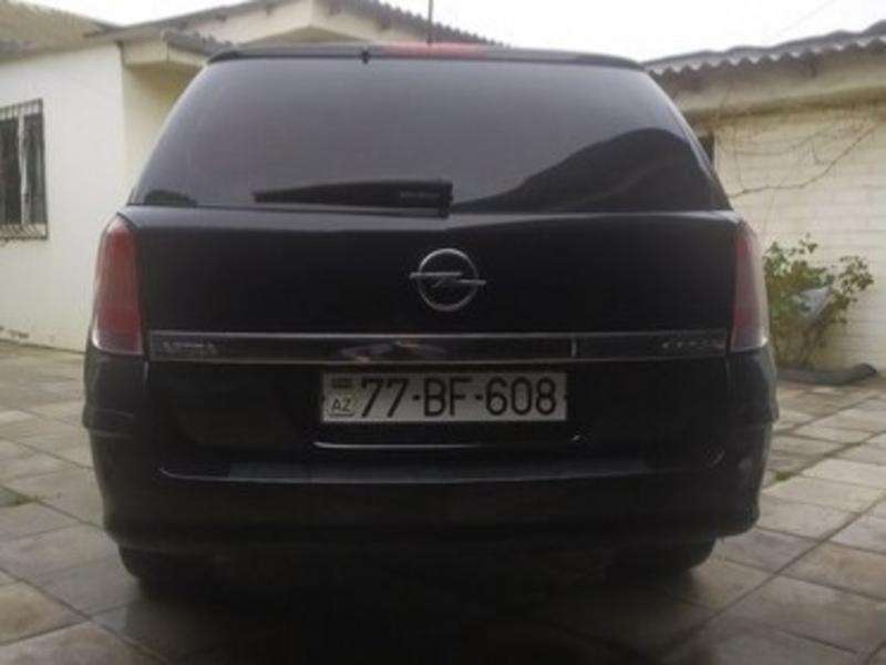 Opel Astra, 2010 il, 1.4 L, 226 000 km