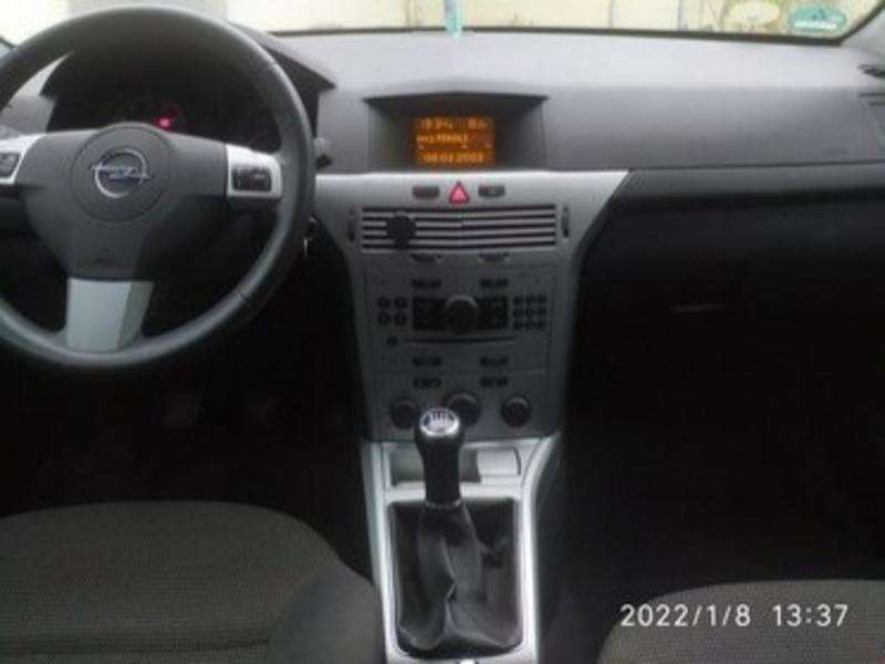 Opel Astra, 2010 il, 1.4 L, 226 000 km