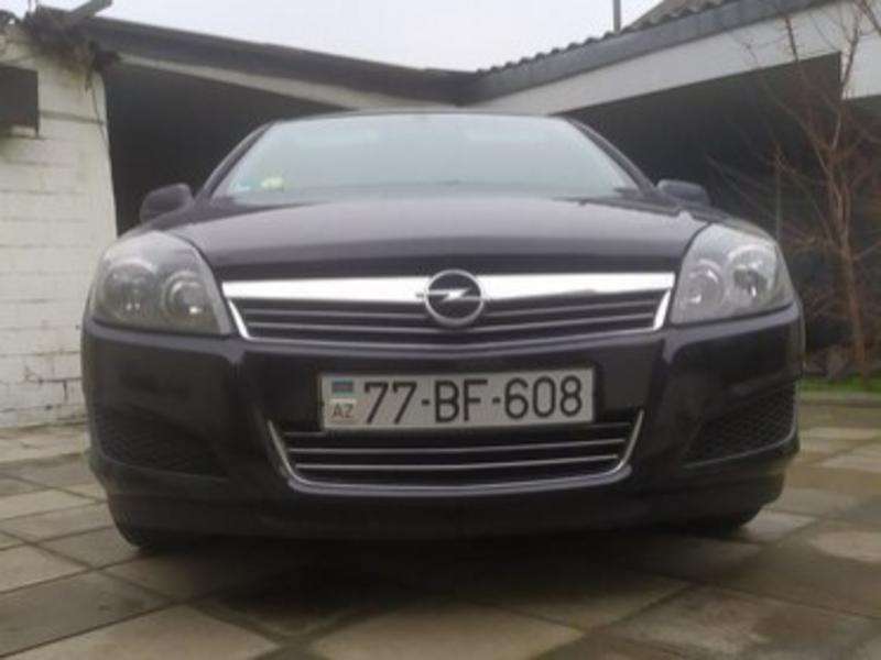 Opel Astra, 2010 il, 1.4 L, 226 000 km