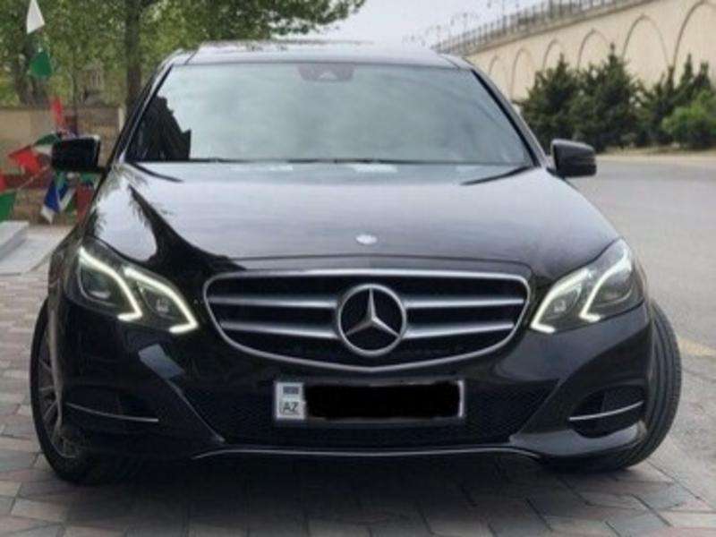 Mercedes E 250, 2013 il, 2.2 L, 255 000 km