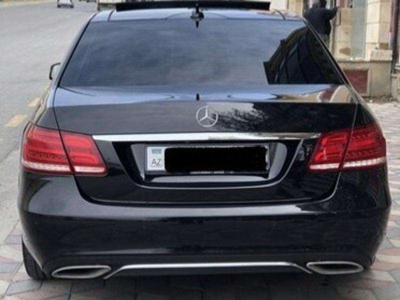 Mercedes E 250, 2013 il, 2.2 L, 255 000 km