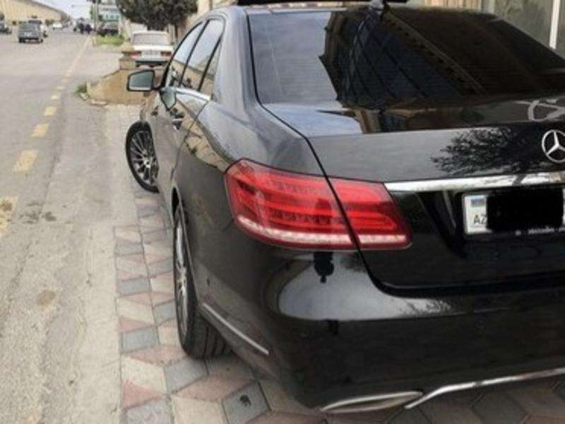 Mercedes E 250, 2013 il, 2.2 L, 255 000 km