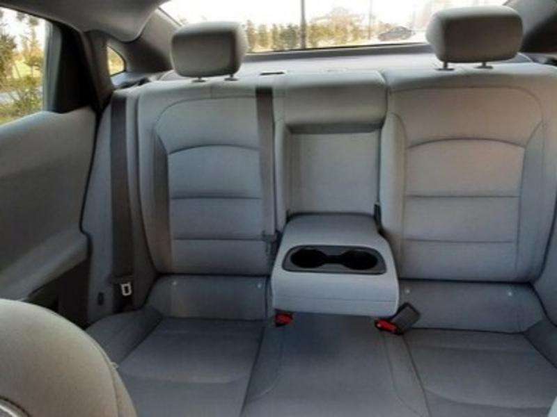 Chevrolet Malibu, 2017 il, 1.5 L, 128 250 km