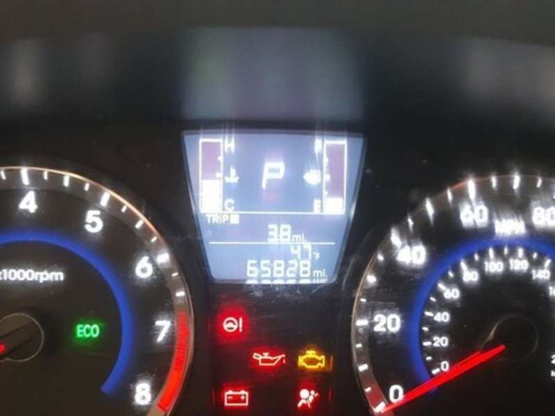 Hyundai Accent, 2017 il, 1.6 L, 65 000 km