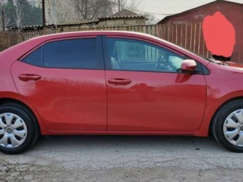 Toyota Corolla, 2014 il, 1.8 L, 128 000 km