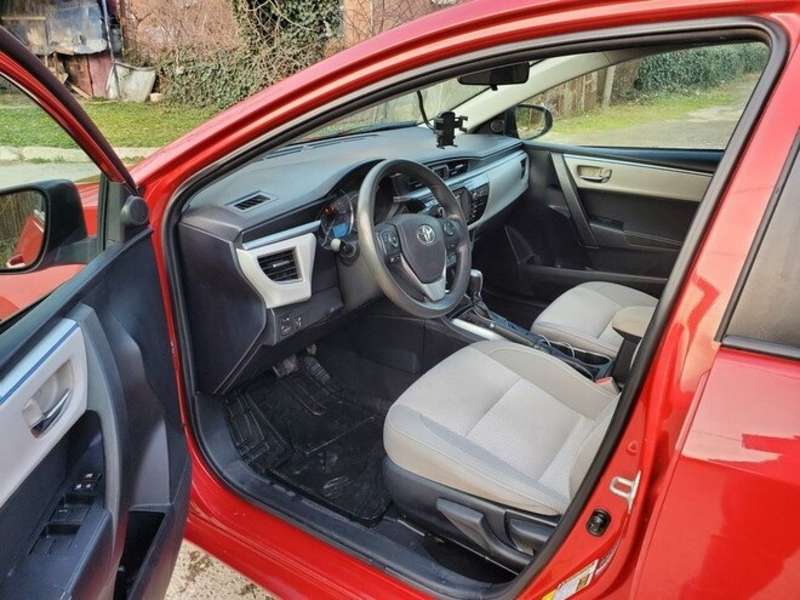 Toyota Corolla, 2014 il, 1.8 L, 128 000 km