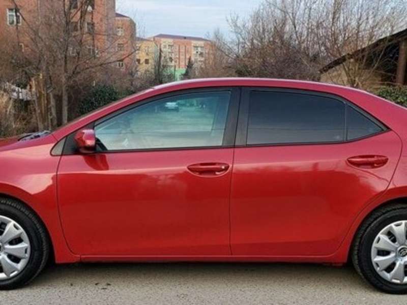 Toyota Corolla, 2014 il, 1.8 L, 128 000 km