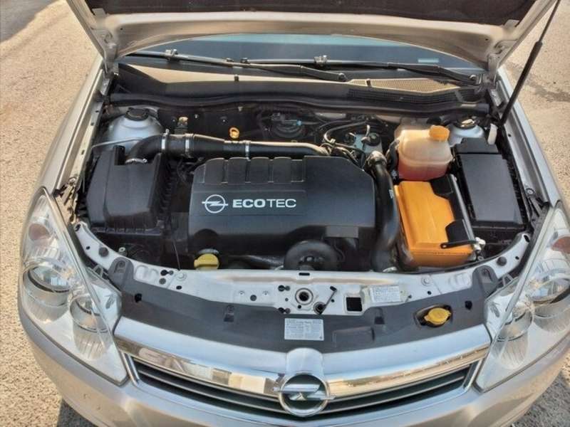 Opel Astra, 2008 il, 1.3 L, 205 000 km