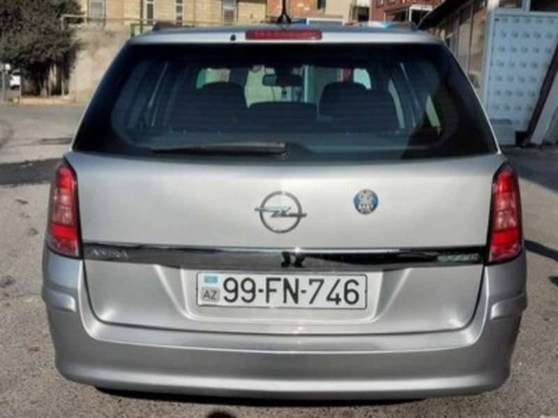 Opel Astra, 2008 il, 1.3 L, 205 000 km