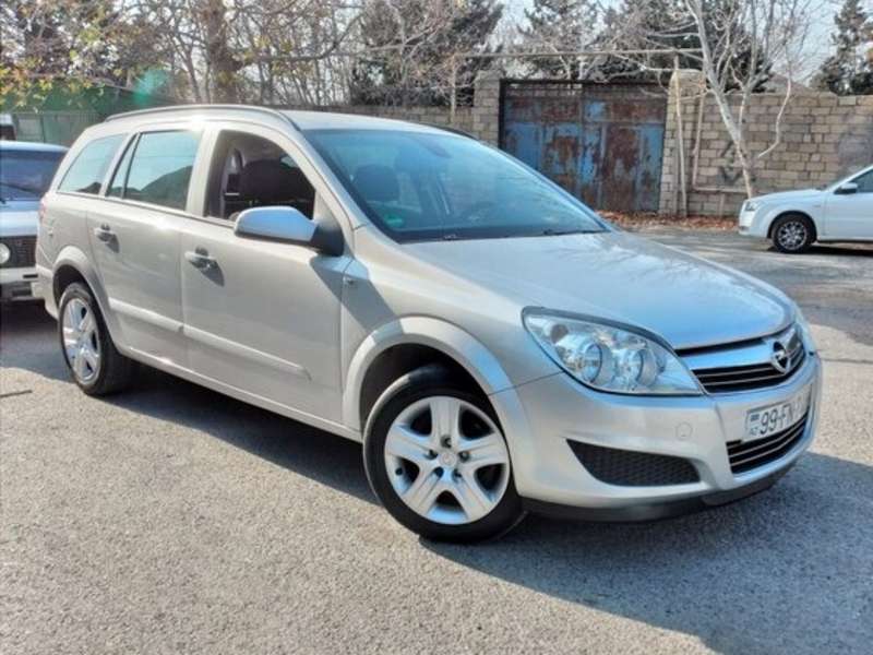 Opel Astra, 2008 il, 1.3 L, 205 000 km