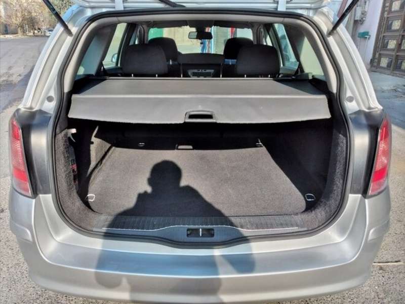 Opel Astra, 2008 il, 1.3 L, 205 000 km