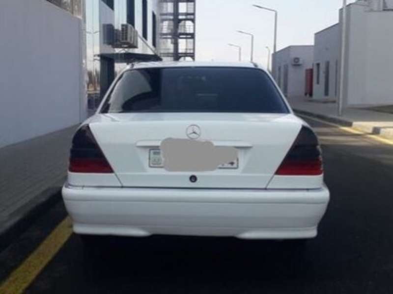 Mercedes C 180, 1998 il, 1.8 L, 280 000 km