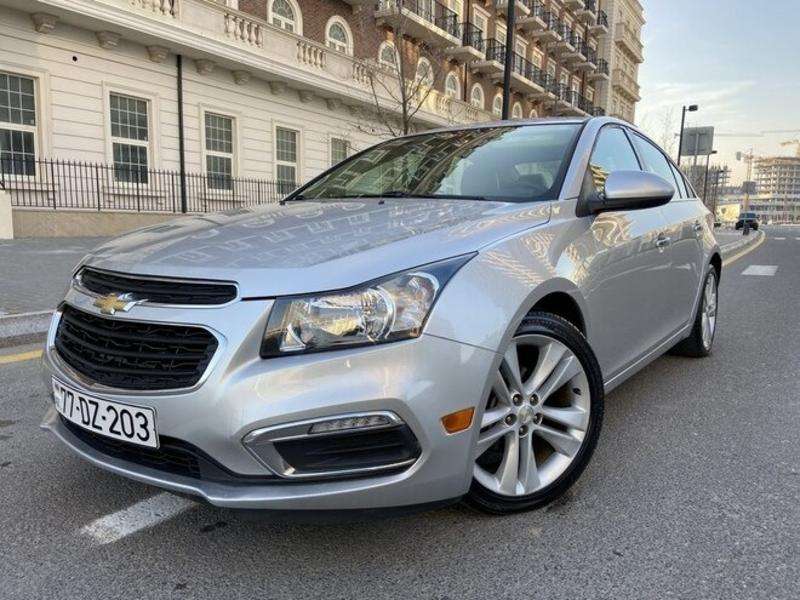 Chevrolet Cruze, 2015 il, 1.4 L, 152 000 km