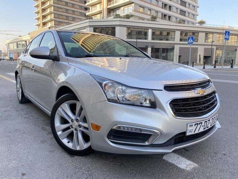 Chevrolet Cruze, 2015 il, 1.4 L, 152 000 km
