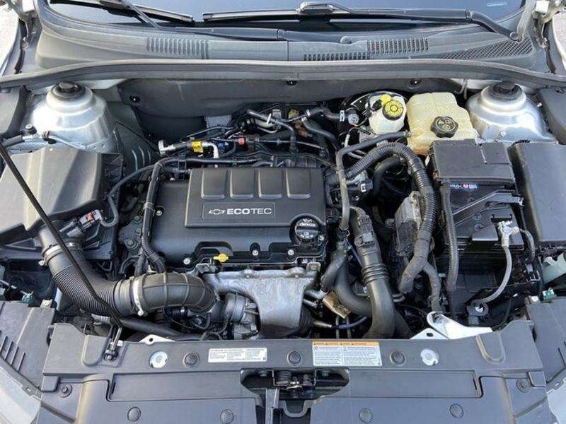 Chevrolet Cruze, 2015 il, 1.4 L, 152 000 km