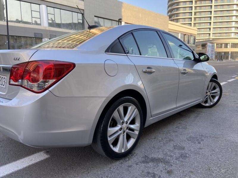 Chevrolet Cruze, 2015 il, 1.4 L, 152 000 km