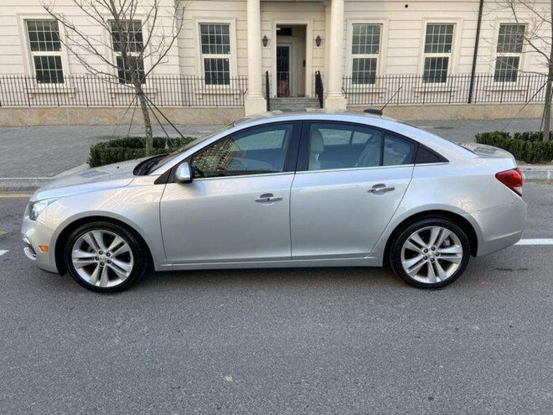 Chevrolet Cruze, 2015 il, 1.4 L, 152 000 km