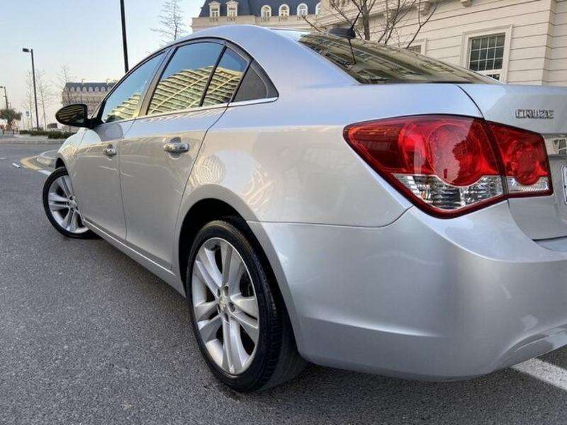 Chevrolet Cruze, 2015 il, 1.4 L, 152 000 km