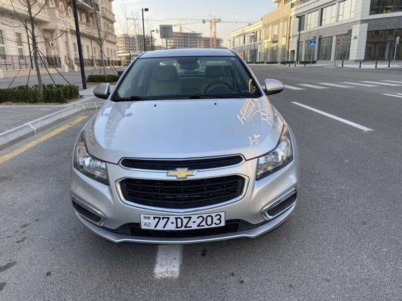 Chevrolet Cruze, 2015 il, 1.4 L, 152 000 km
