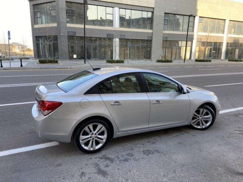 Chevrolet Cruze, 2015 il, 1.4 L, 152 000 km