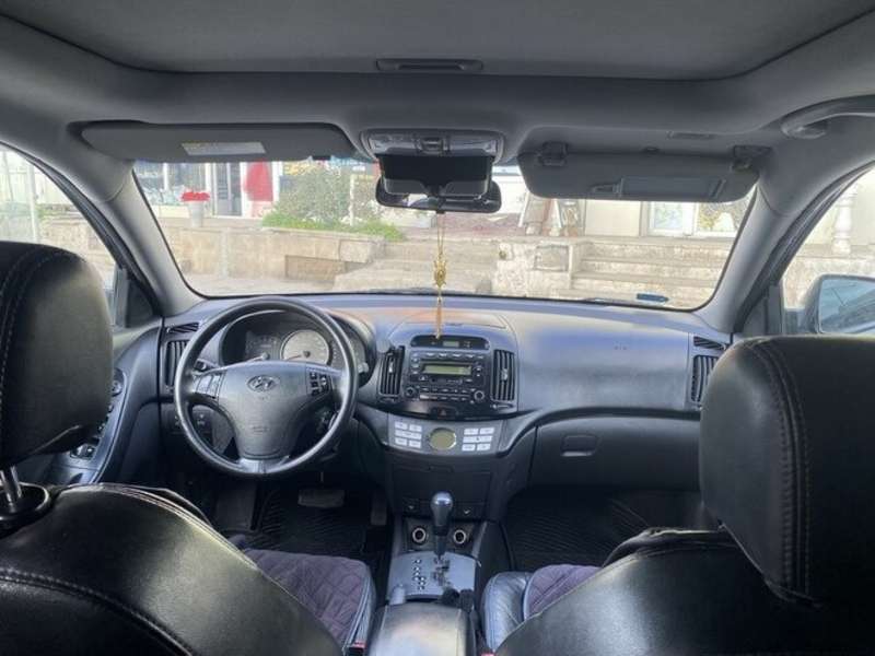 Hyundai Elantra, 2007 il, 2.0 L, 211 000 km