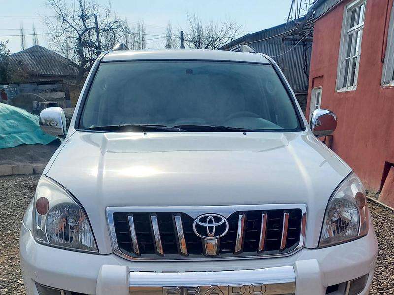 Toyota Prado, 2006 il, 4.0 L, 173 000 km
