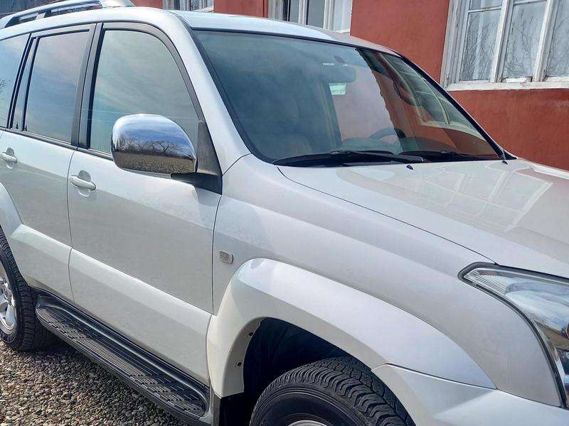 Toyota Prado, 2006 il, 4.0 L, 173 000 km