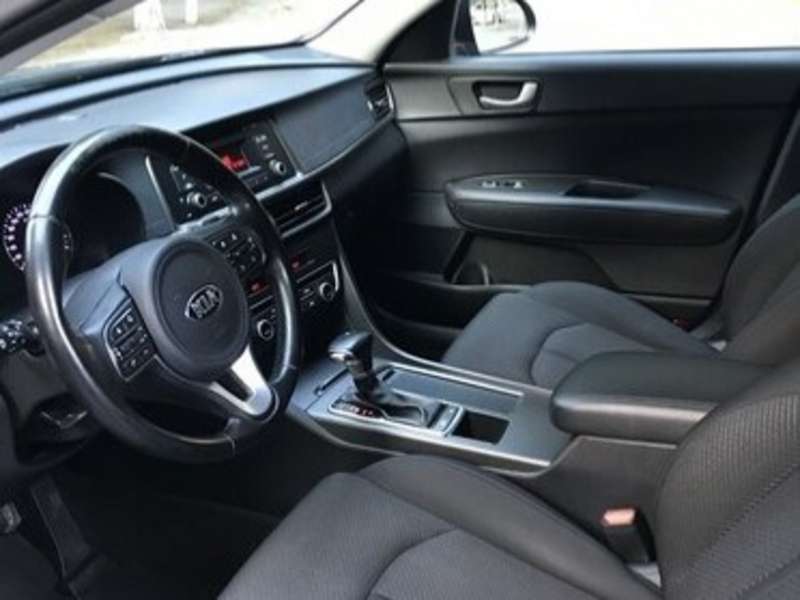 Kia Optima, 2016 il, 2.0 L, 134 000 km