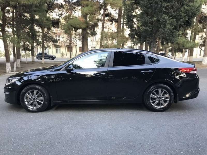 Kia Optima, 2016 il, 2.0 L, 134 000 km