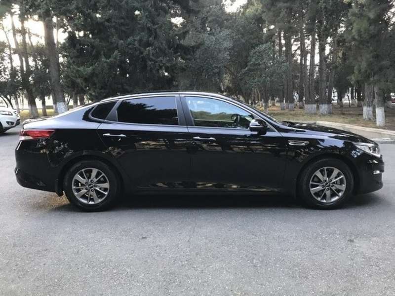 Kia Optima, 2016 il, 2.0 L, 134 000 km