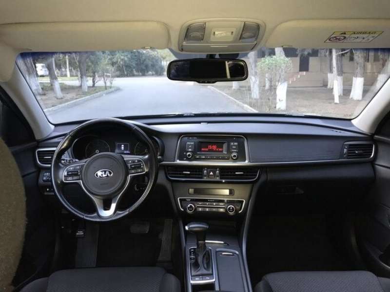 Kia Optima, 2016 il, 2.0 L, 134 000 km