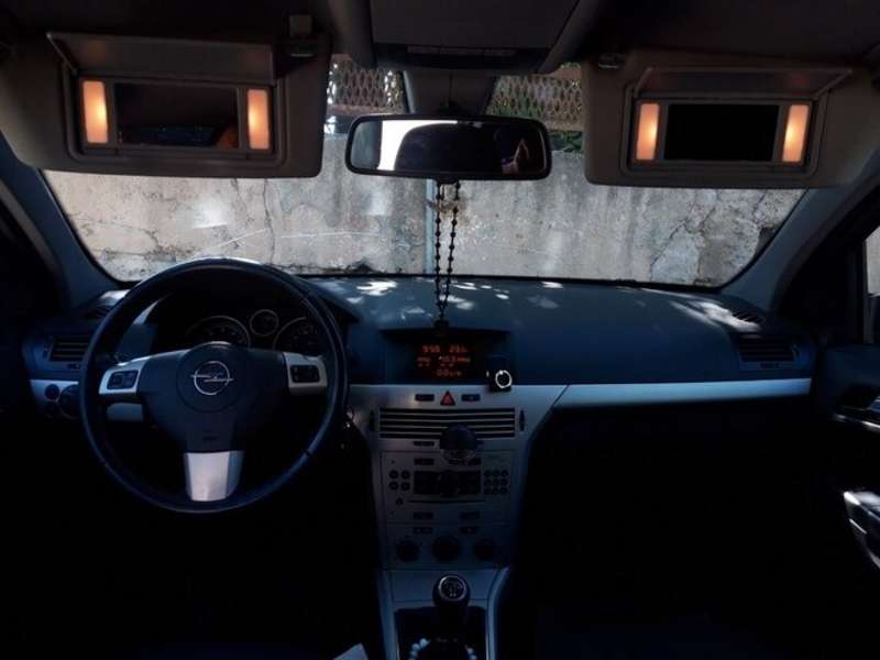 Opel Astra, 2008 il, 1.4 L, 199 000 km