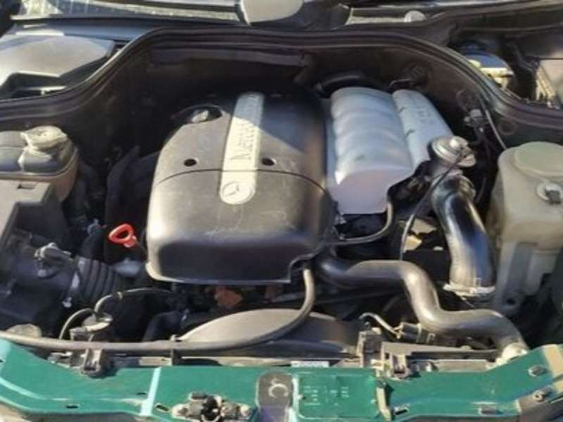 Mercedes C 220, 2000 il, 2.2 L, 356 957 km